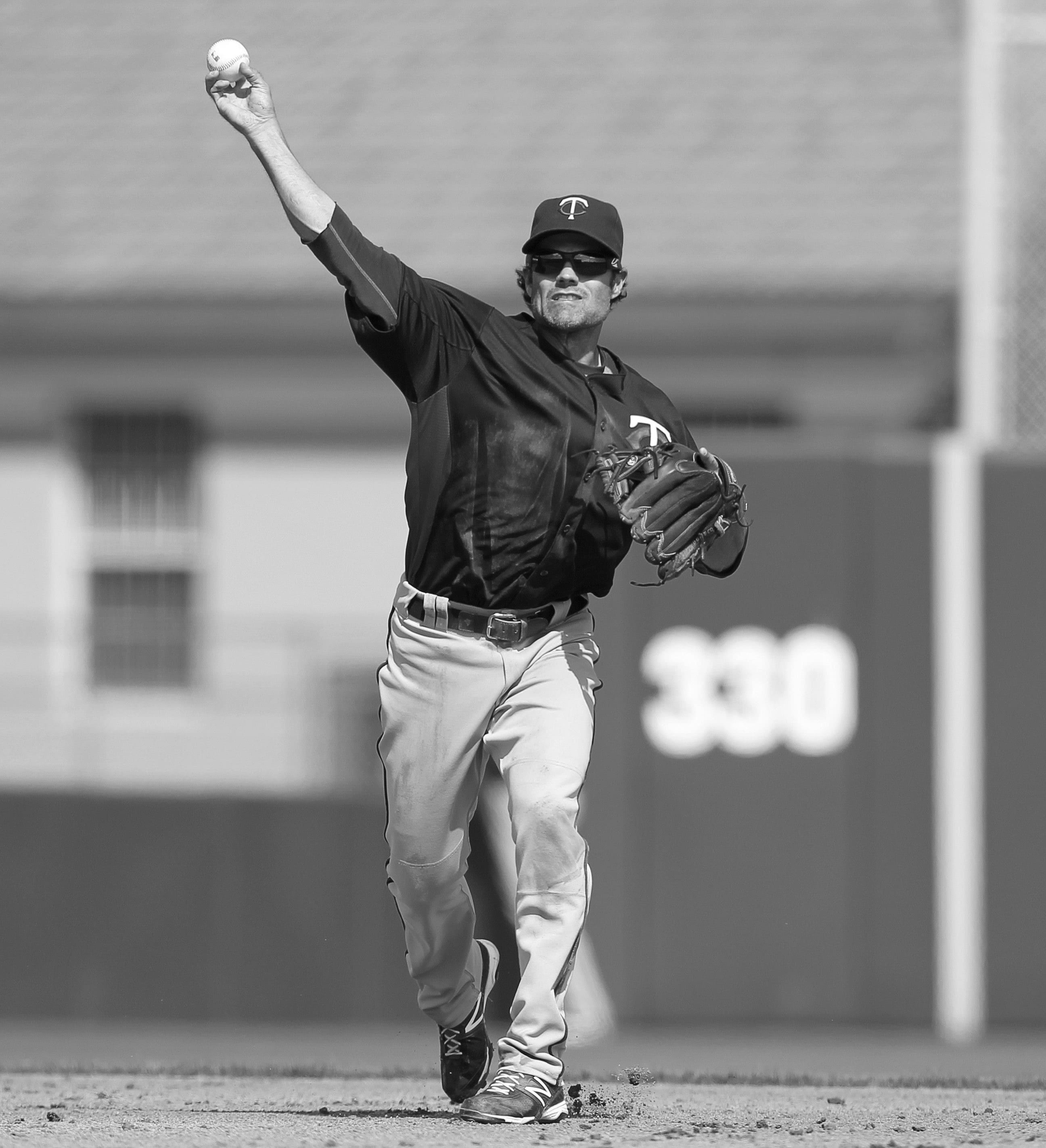 Jamey Carroll Stats