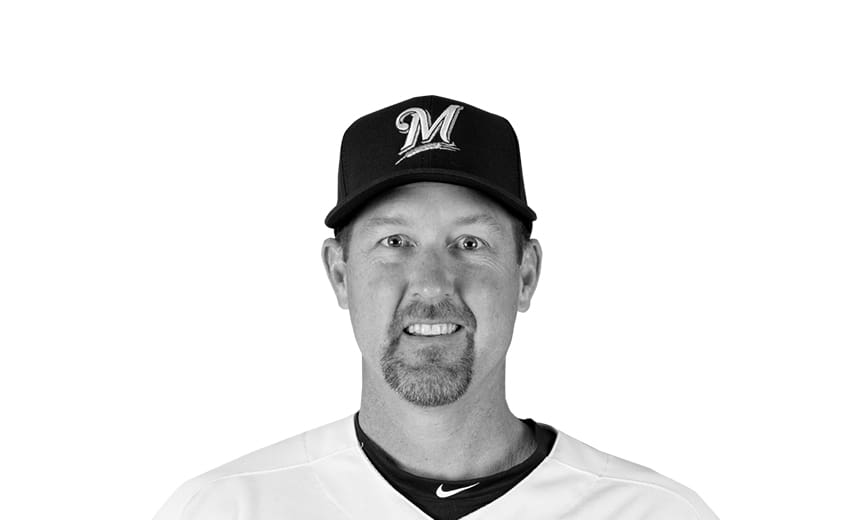 Jason Lane MLB Baseball