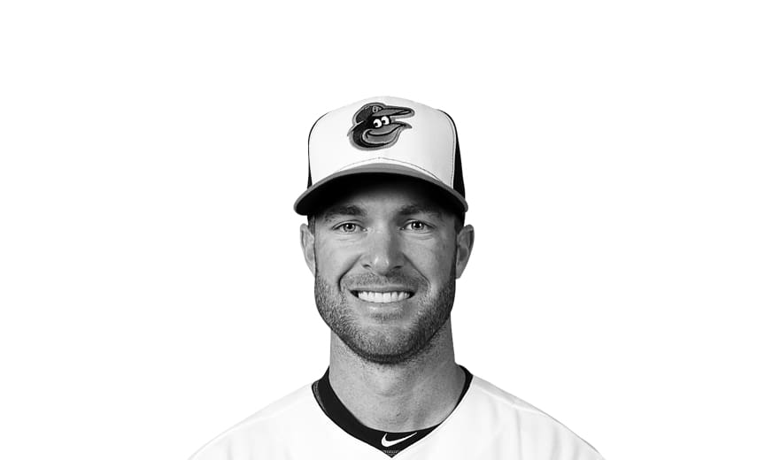 Jayson Nix MLB Baseball