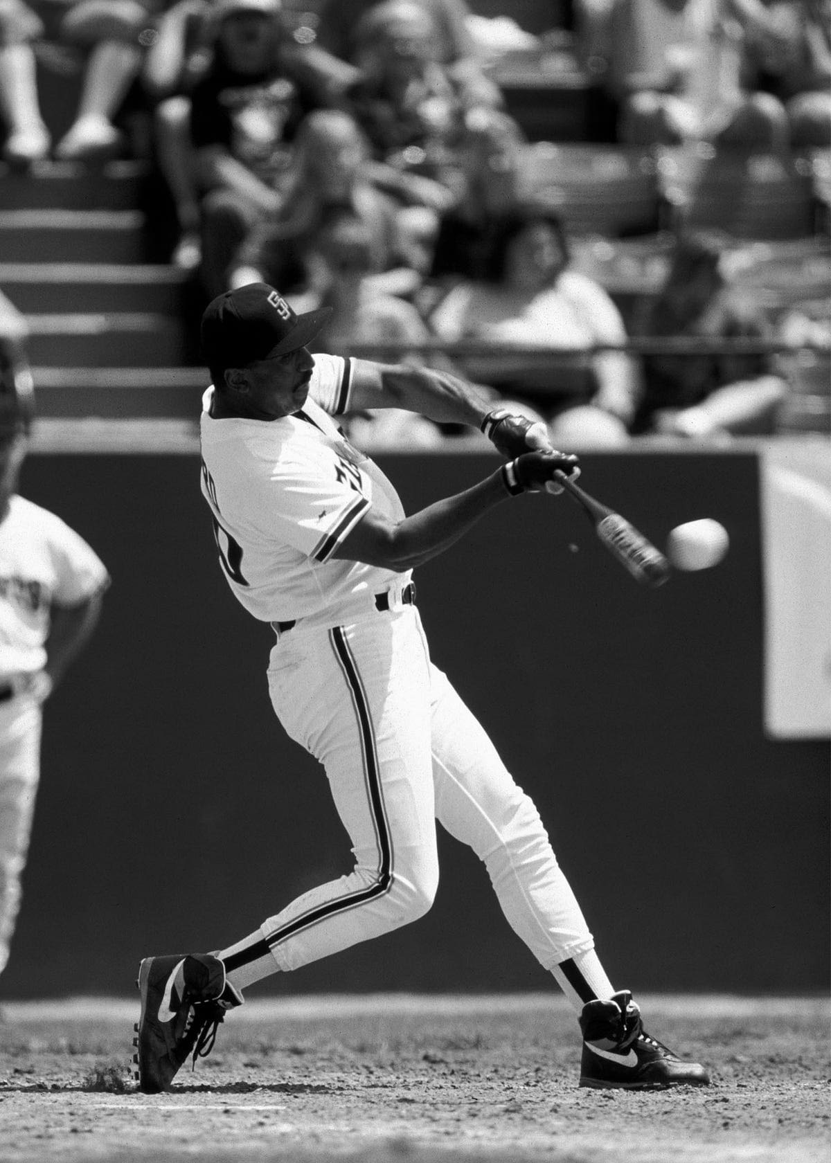 Jeffrey Leonard MLB Baseball