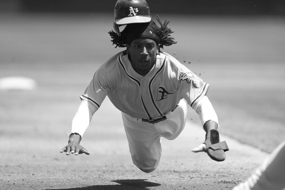 Jemile Weeks MLB Baseball