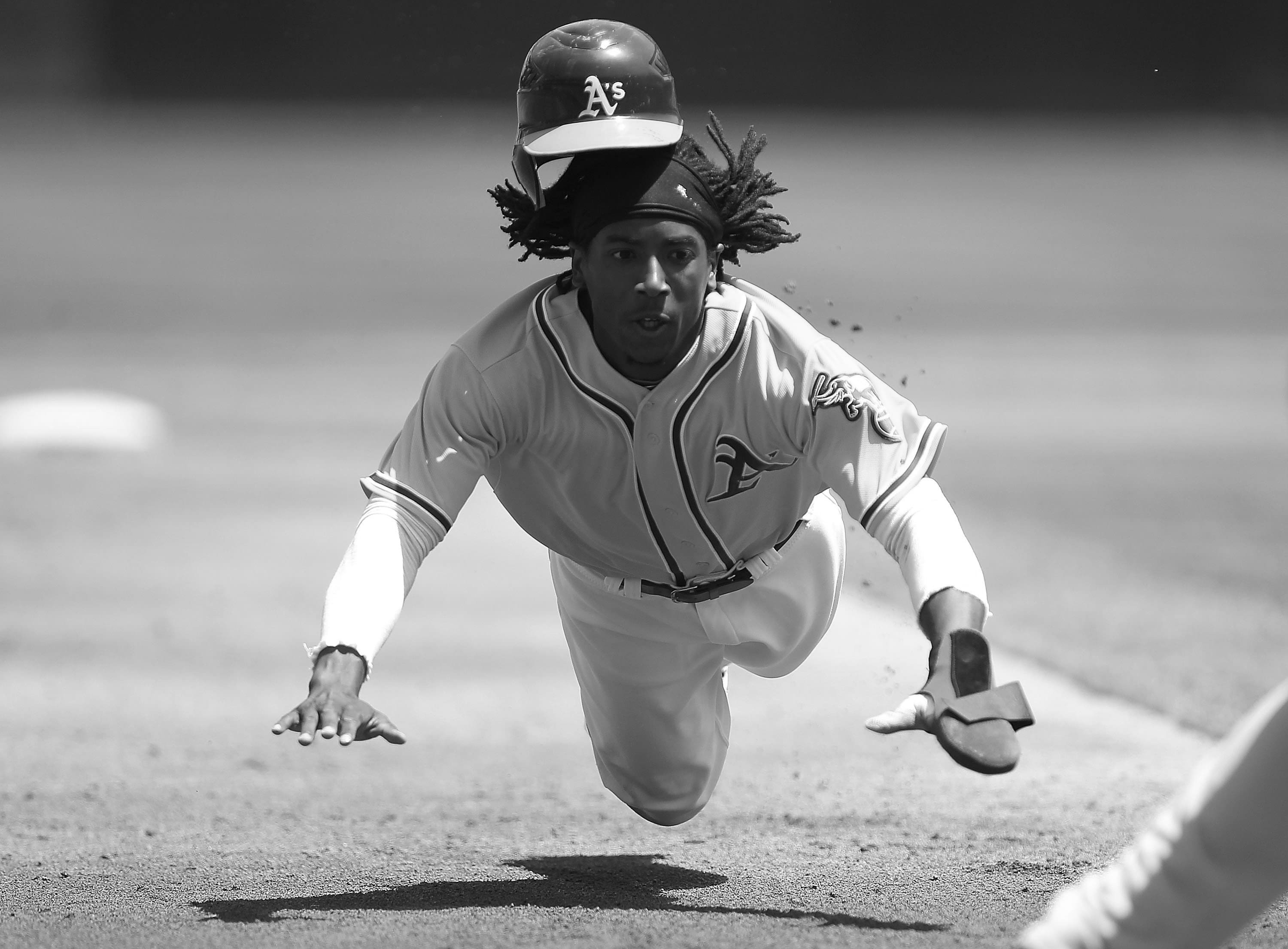 Jemile Weeks MLB Baseball
