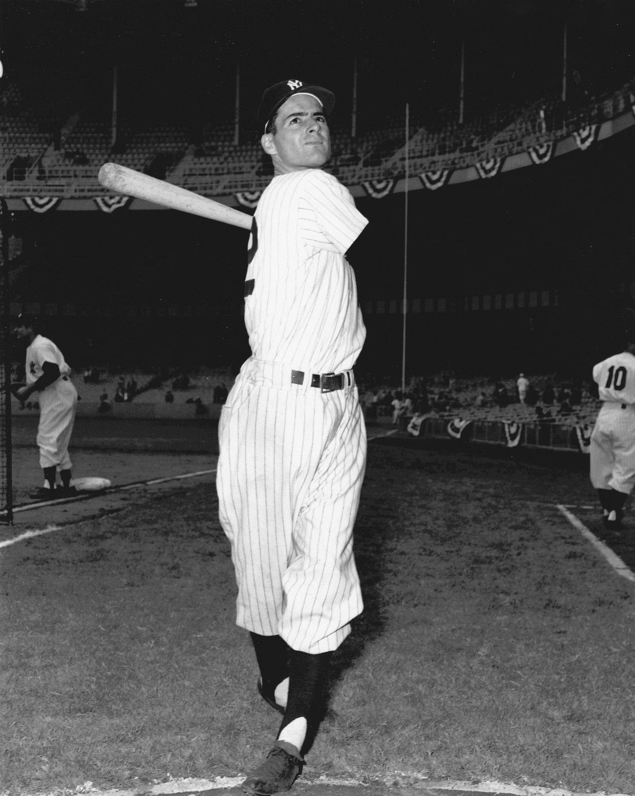 Jerry Coleman MLB Baseball