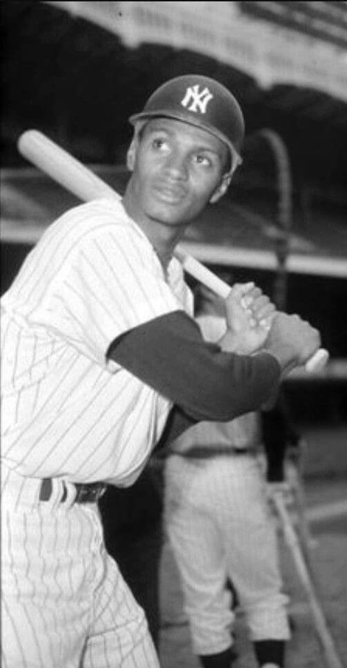 Jerry Kenney MLB Baseball