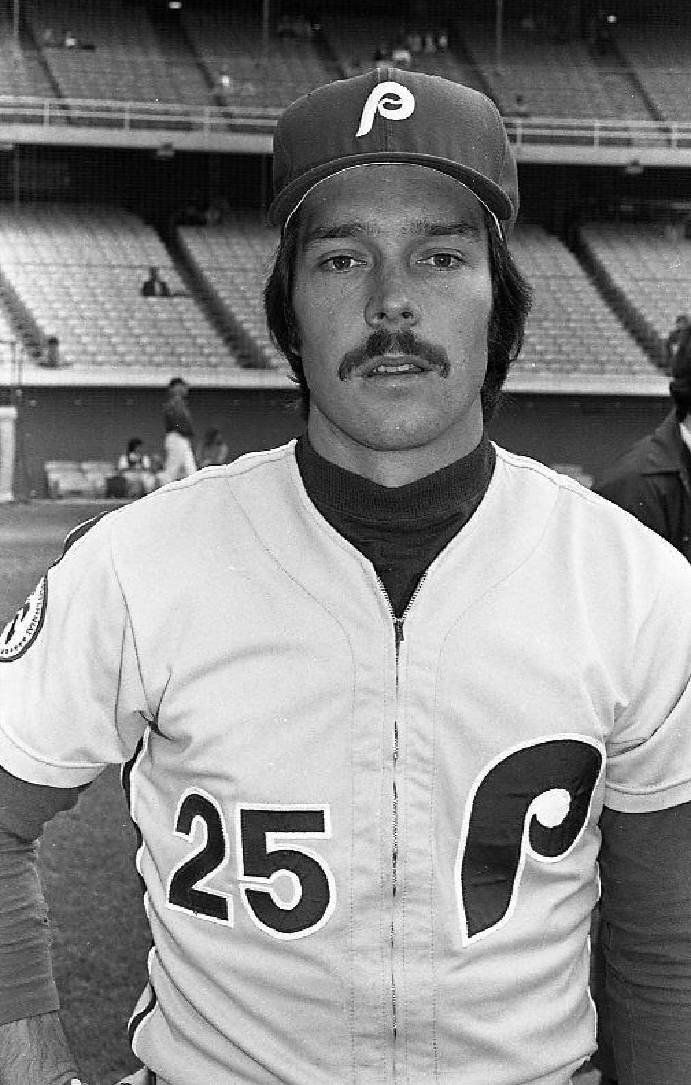 Jerry Martin MLB Baseball