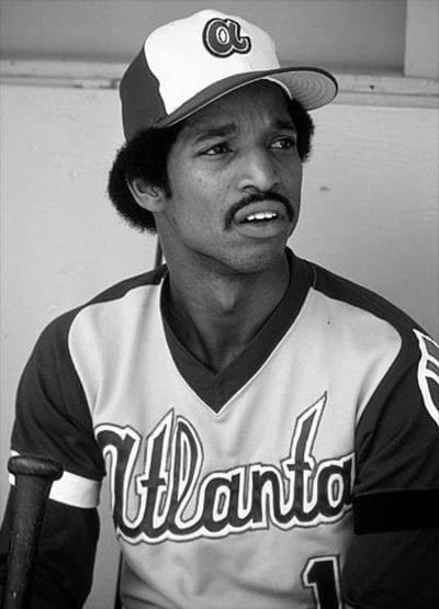 Jerry Royster MLB Baseball