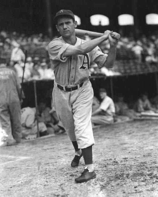 Jesse Hill MLB Baseball