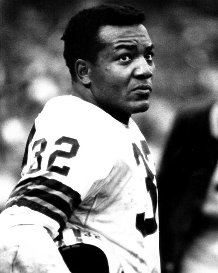 Jim Brown MLB Baseball