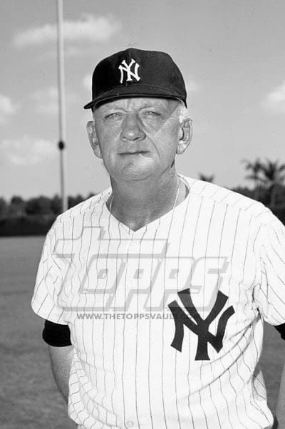 Jim Gleeson MLB Baseball