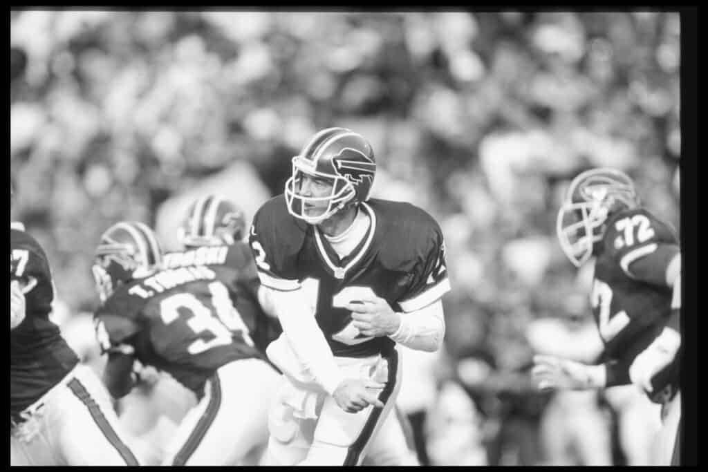 Jim Kelly MLB Baseball