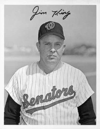 Jim King Stats