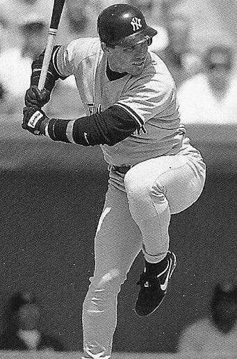 Jim Leyritz MLB Baseball