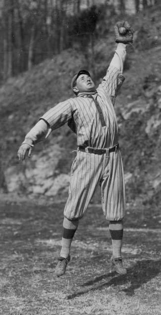 Jim Viox MLB Baseball