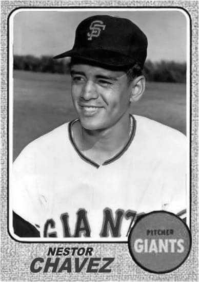 Jim West MLB Baseball