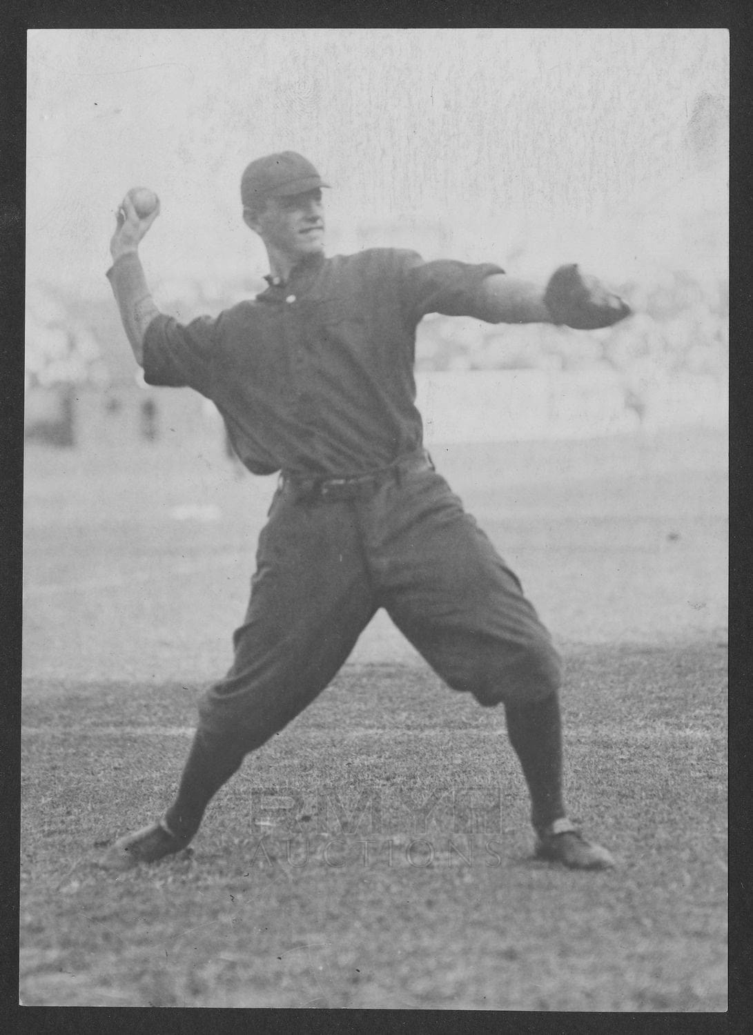 Jimmy Esmond MLB Baseball
