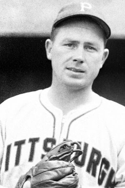 Jimmy Wasdell MLB Baseball
