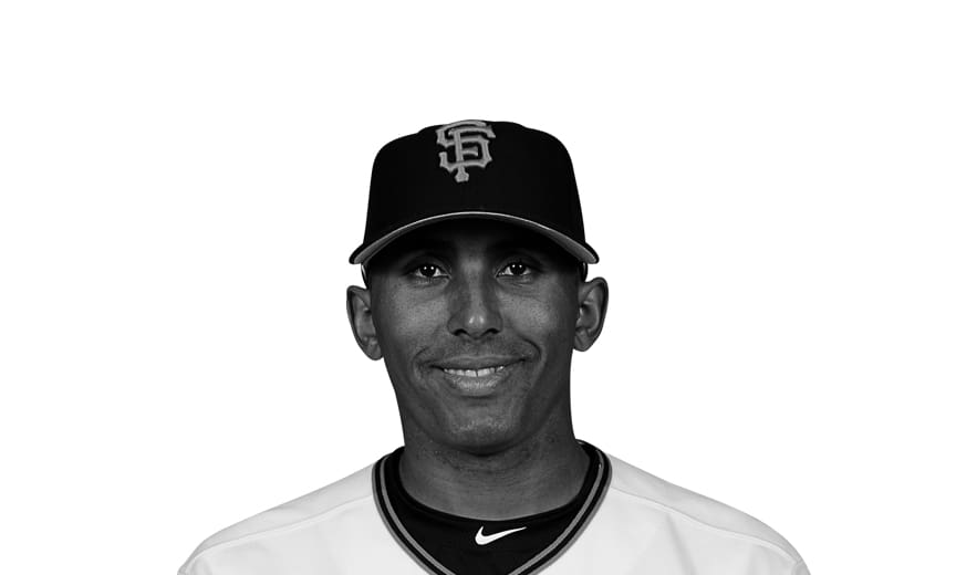Joaquin Arias MLB Baseball