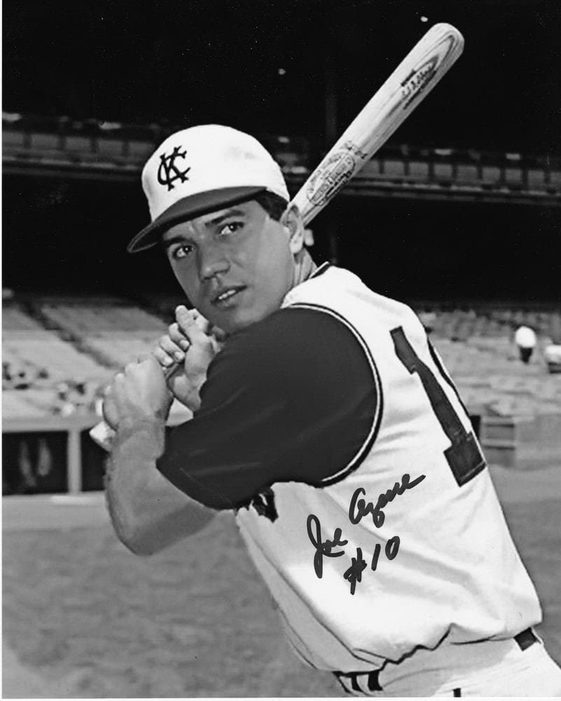 Joe Azcue MLB Baseball