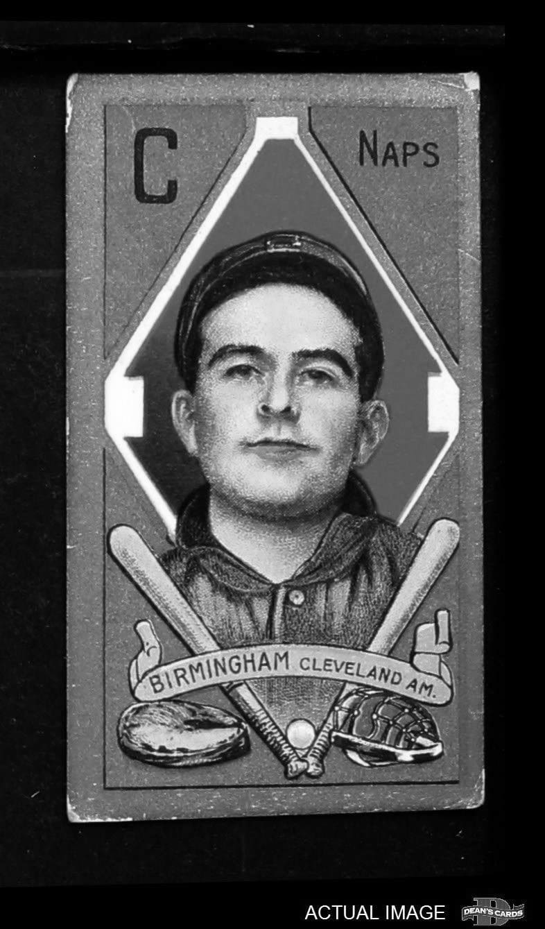 Joe Birmingham MLB Baseball