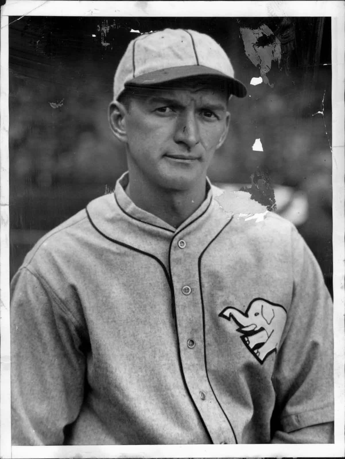Joe Boley MLB Baseball