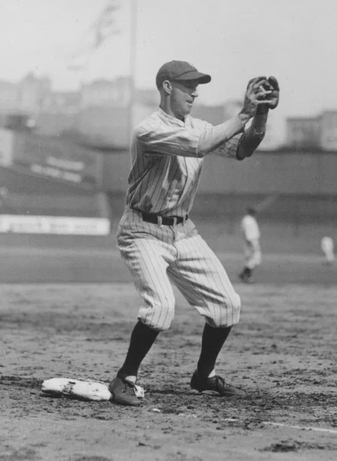 Joe Dugan MLB Baseball