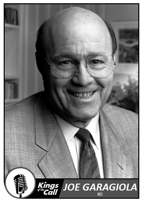 Joe Garagiola MLB Baseball