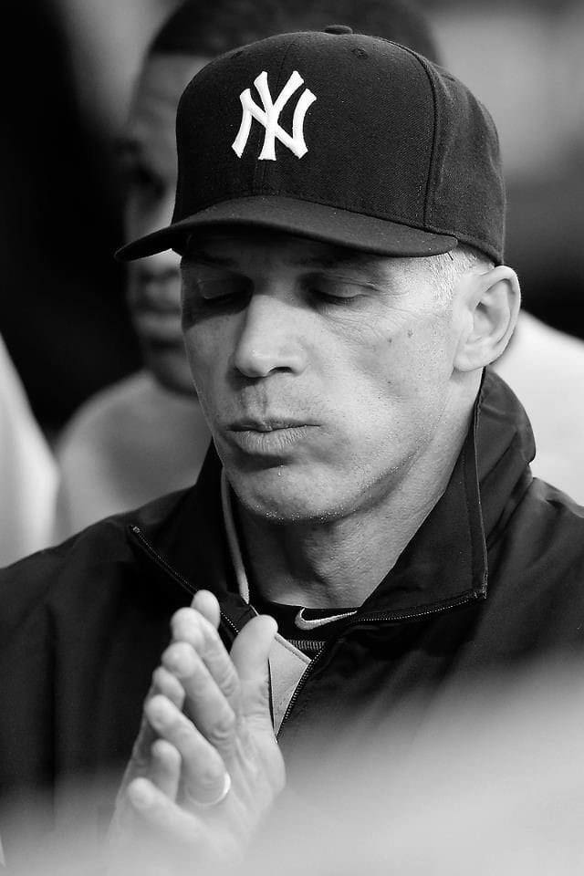 Joe Girardi MLB Baseball