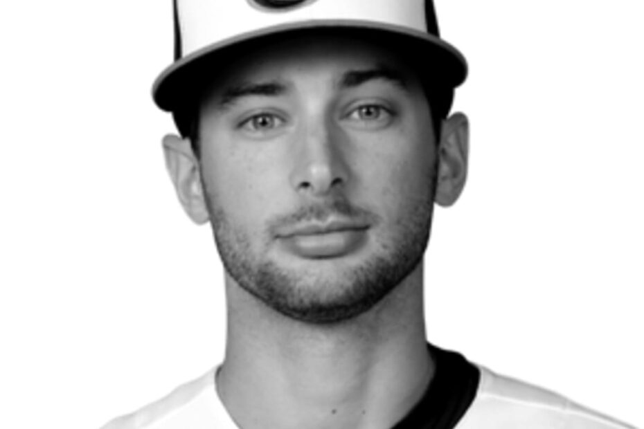 Joey Rickard MLB Baseball