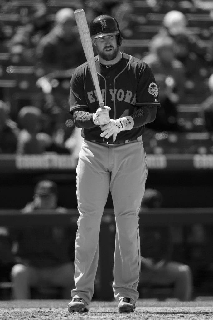 John Buck MLB Baseball