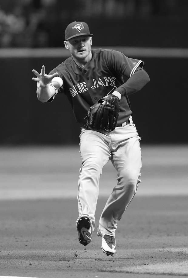 John Donaldson MLB Baseball