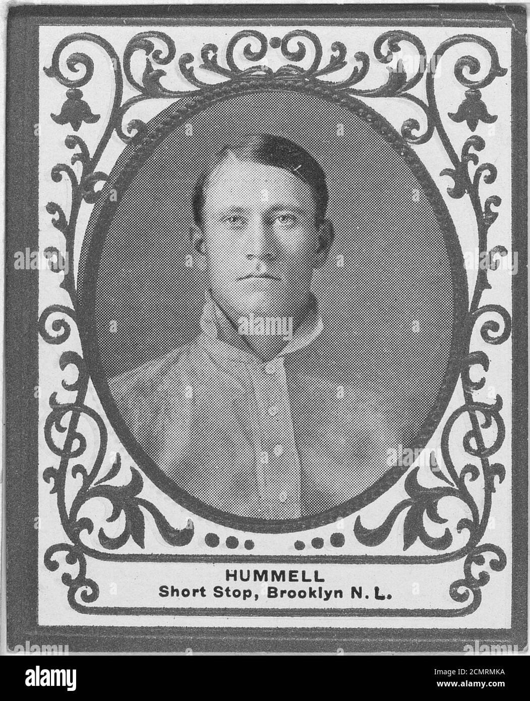 John Hummel Stats