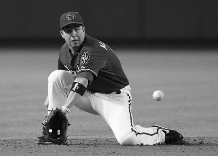 John McDonald MLB Baseball