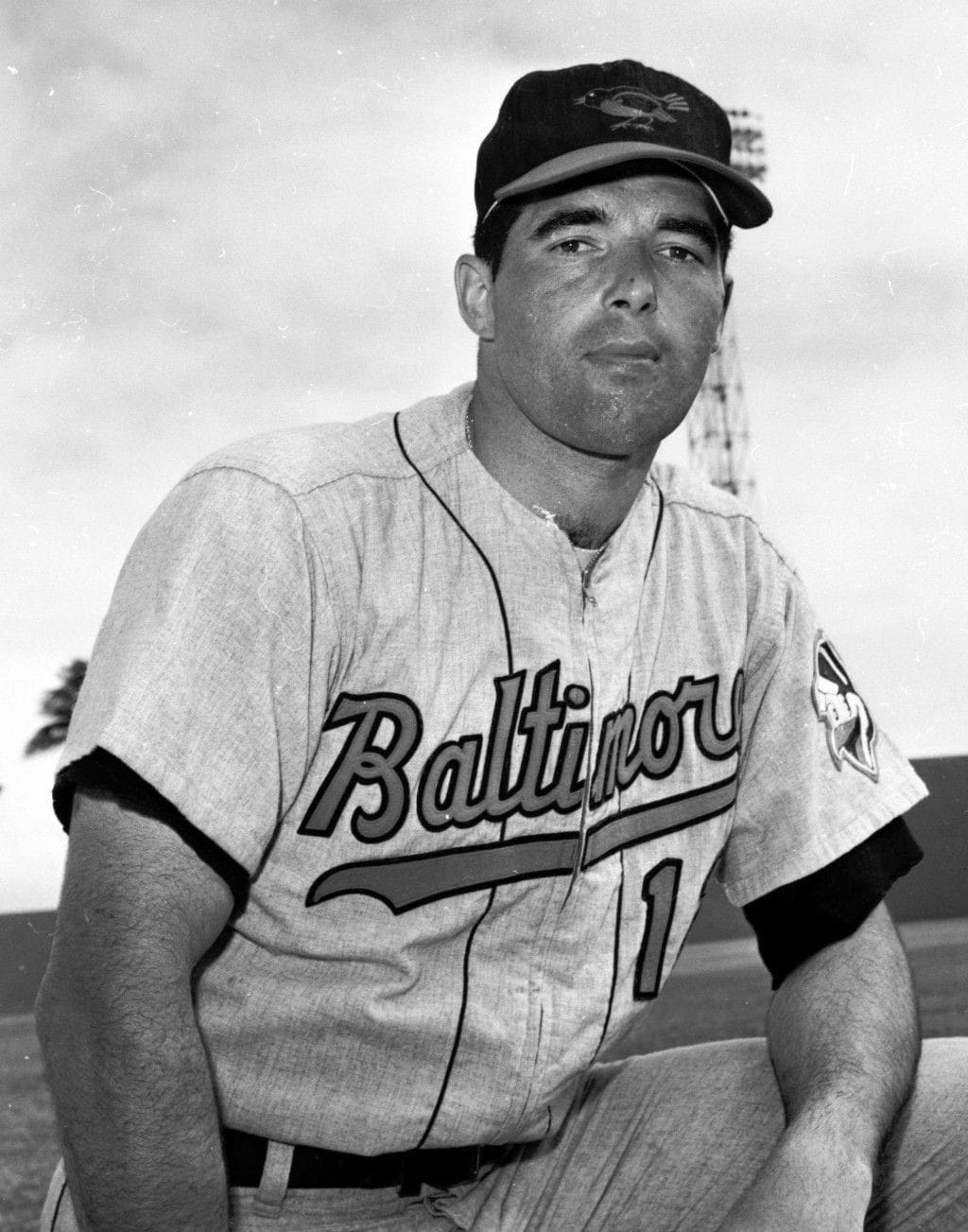 John Orsino MLB Baseball