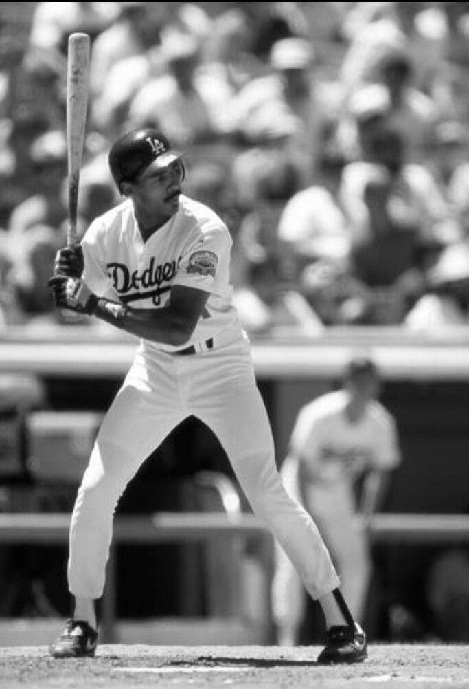 John Shelby MLB Baseball