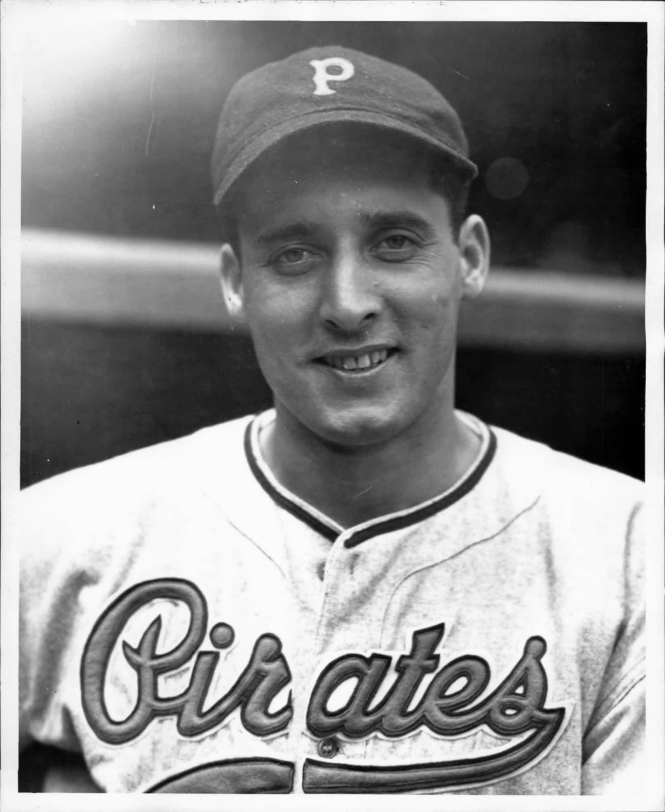 Johnny Rizzo MLB Baseball