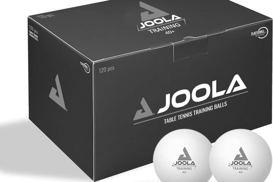 Joola Ping Pong Balls Expensive