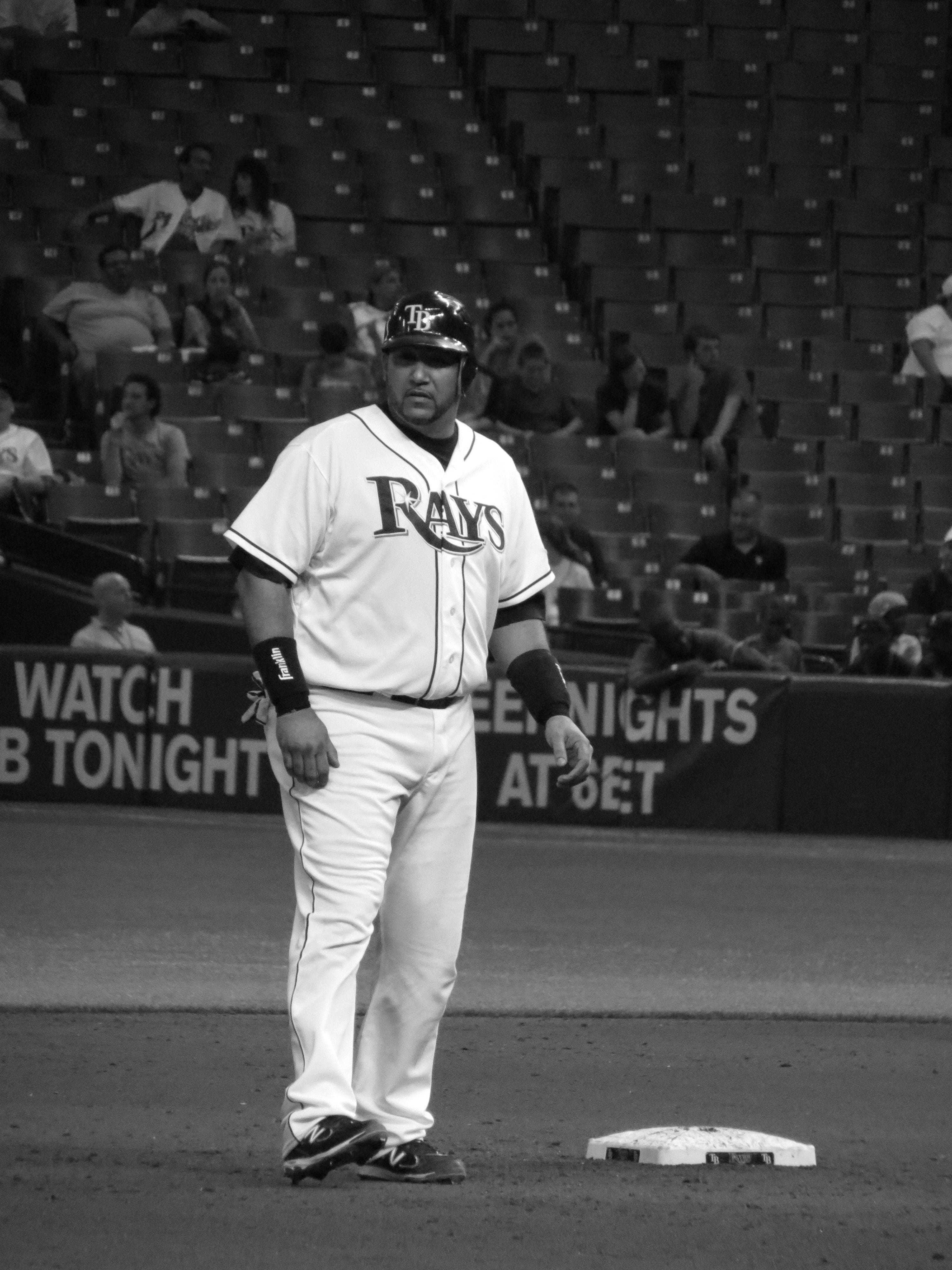 Jose Molina MLB Baseball
