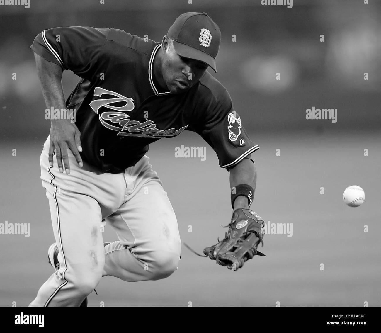 Josh Barfield MLB Baseball