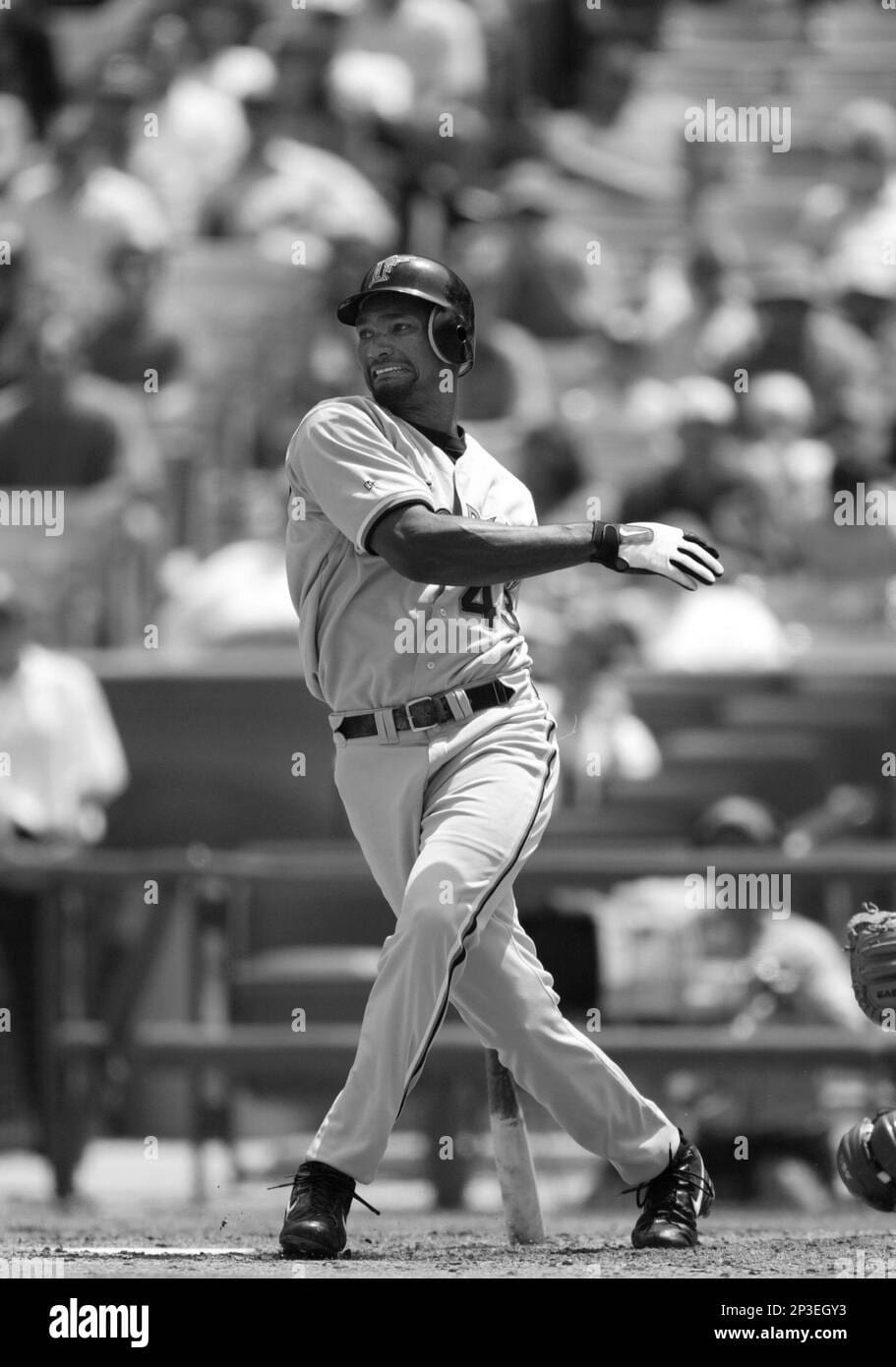 Juan Encarnacion MLB Baseball