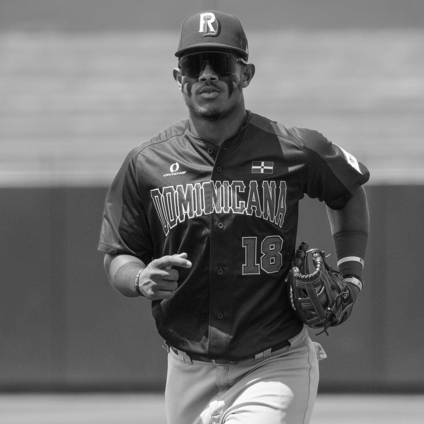 Julio Rojo MLB Baseball