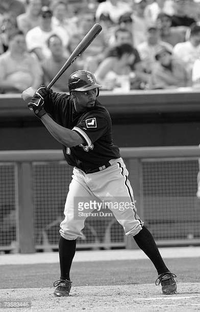Junior Spivey MLB Baseball