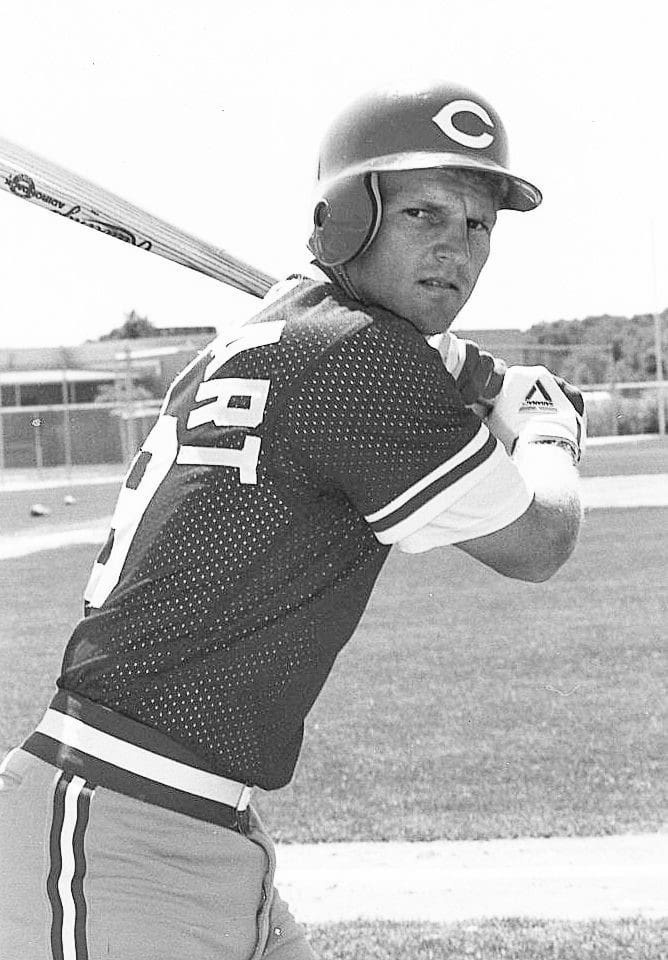 Keith Lockhart MLB Baseball