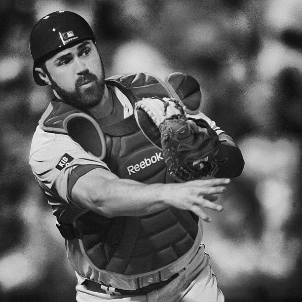 Kelly Shoppach MLB Baseball