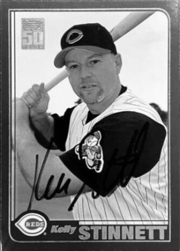 Kelly Stinnett MLB Baseball Pinterest