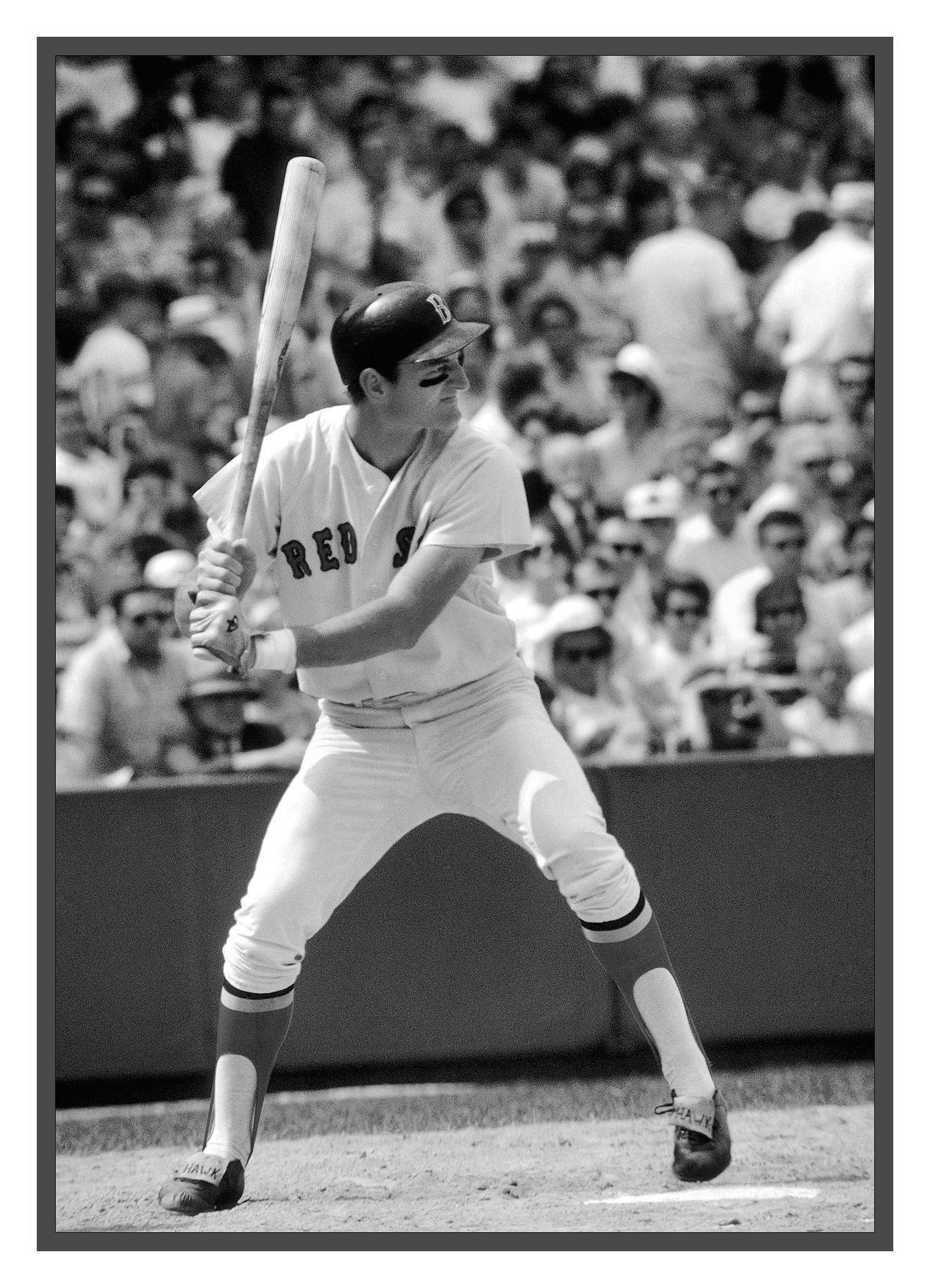 Ken Harrelson MLB Baseball