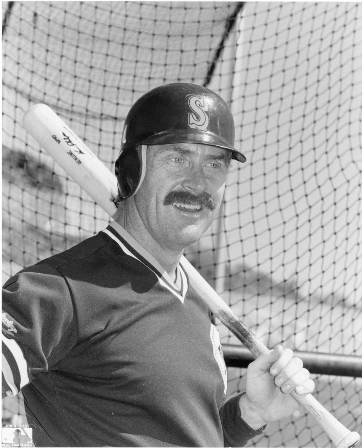 Ken Phelps MLB Baseball