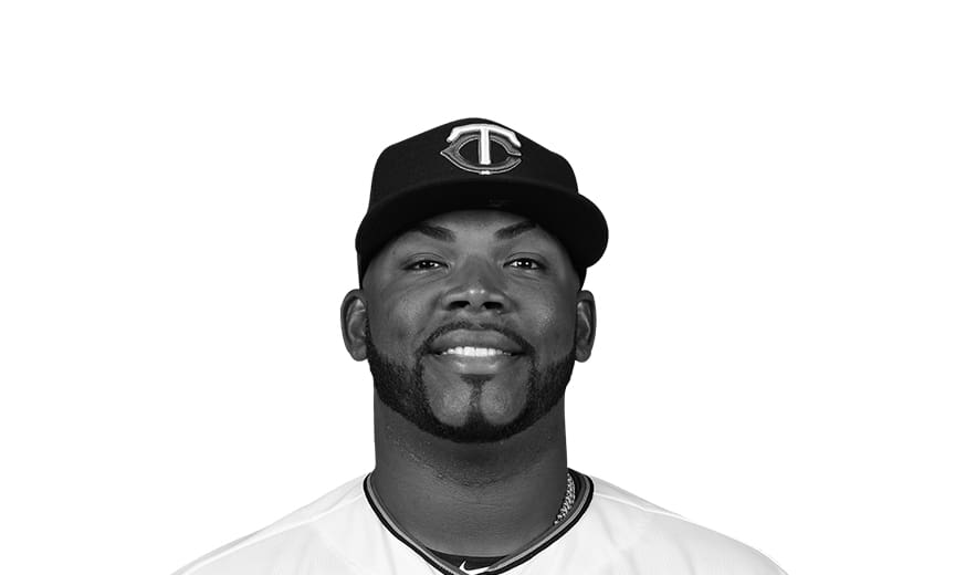 Kennys Vargas MLB Baseball