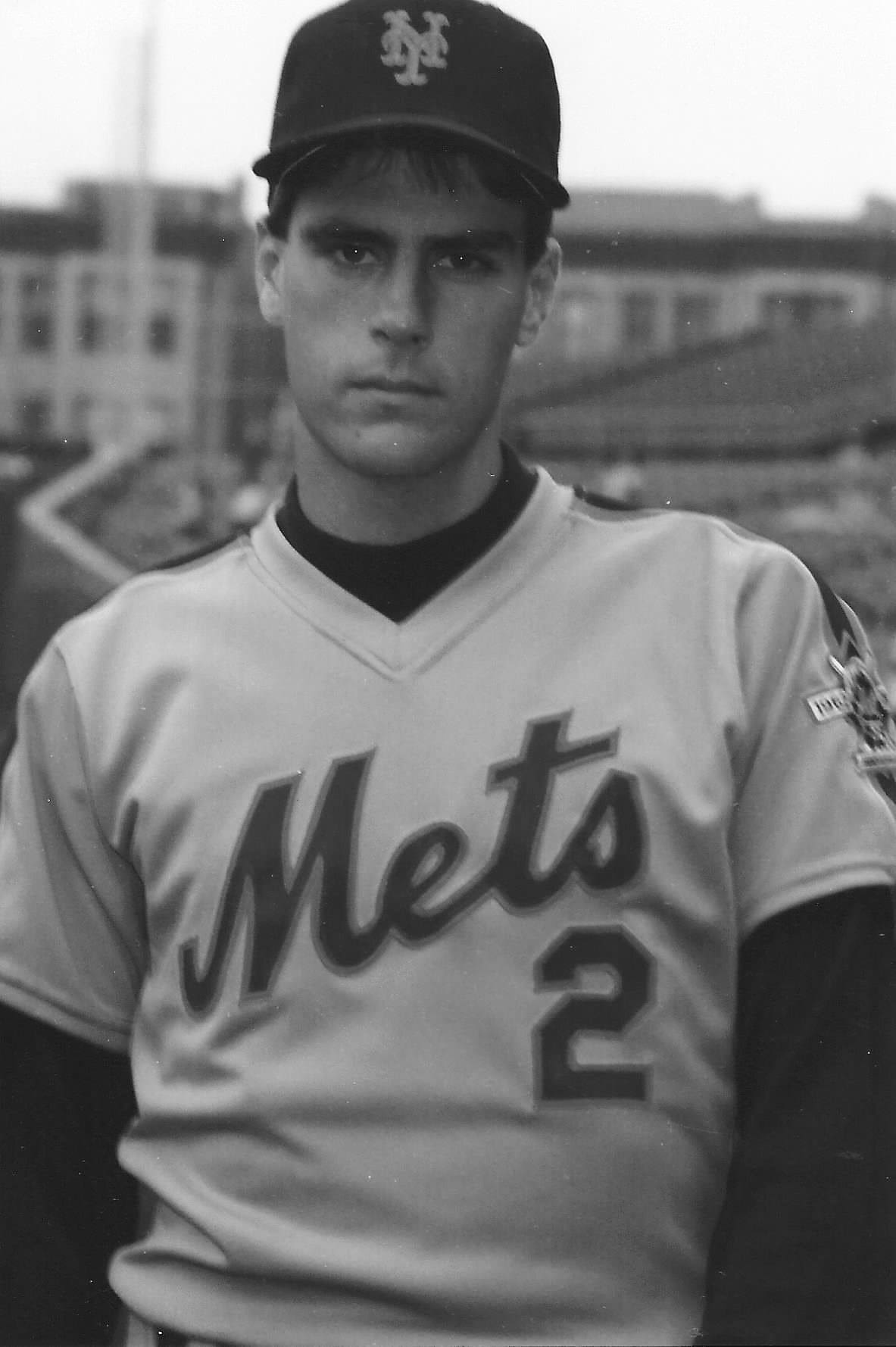 Kevin Elster MLB Baseball