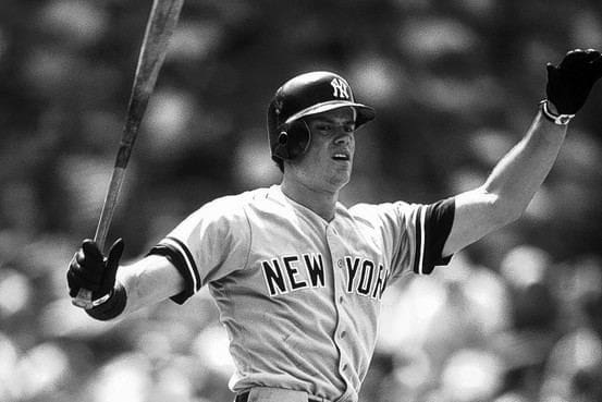 Kevin Maas MLB Baseball