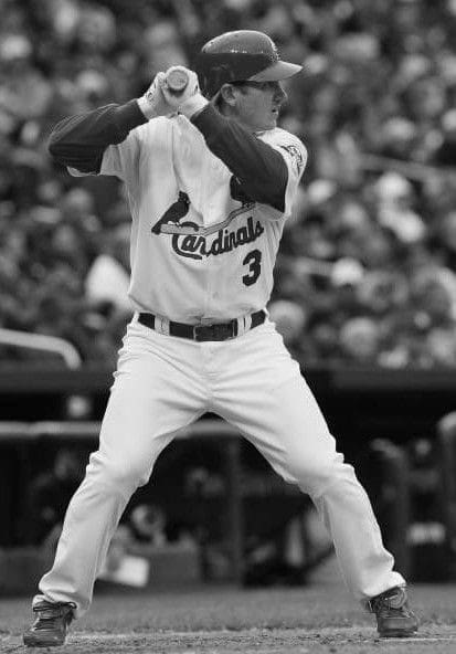 Khalil Greene MLB Baseball